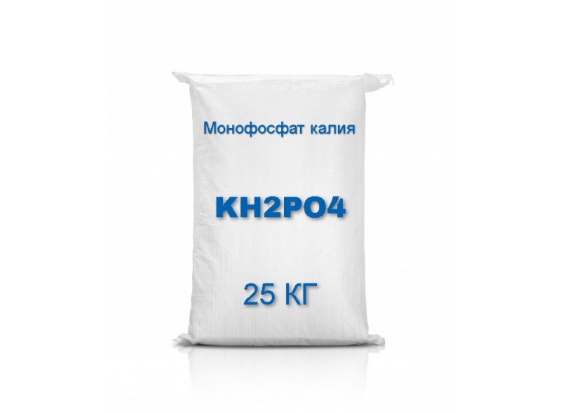 Монофосфат Калія (Монокалій Фосфат), Франція