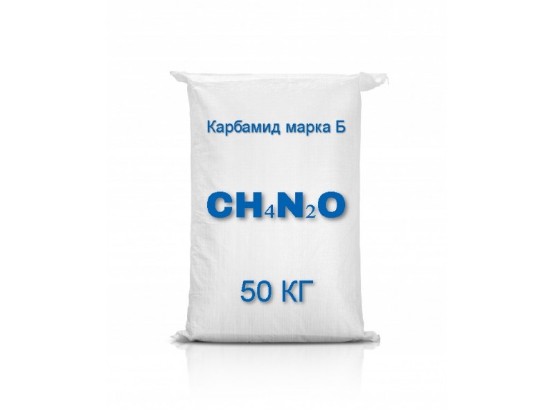 Карбамід марка Б Узбекистан, (мішки 50 кг)