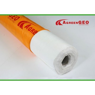 Геотекстиль 250г/кв.м 1,6м х 25м (Agreen)