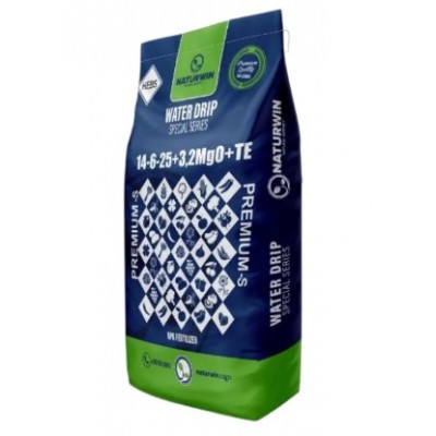 Удобрение Naturwin 14-6-25+3,2Mg+МЭ, 25кг