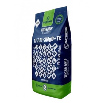 Удобрение Naturwin 17-7-21+3MgO+МЭ, 25кг