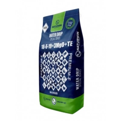 Удобрение Naturwin 18-6-19+3Mg+МЭ, 25кг