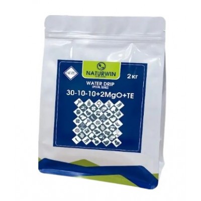 Удобрение Naturwin 30-10-10+2MgO+TE, 2кг