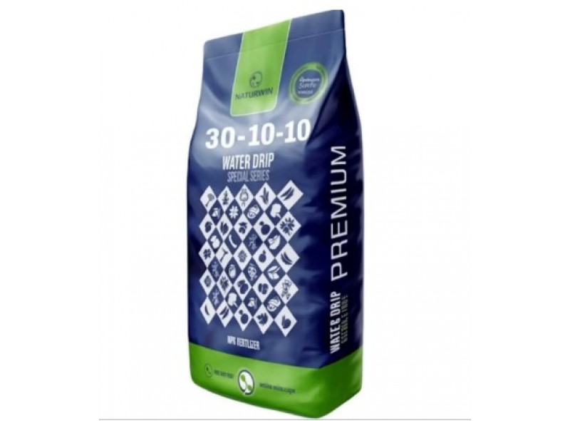 Добриво Naturwin 30-10-10+2MgO+TE, 25кг Добриво Naturwin 30-10-10+2MgO+TE, 25кг