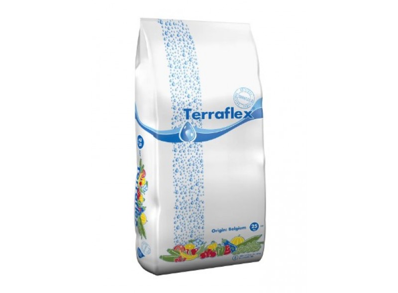 Комплексне добриво Terraflex (Терафлекс) Universal 19-19-19+2MgO+ME, 25кг, 100% водорозчинне Комплексне добриво Terraflex (Терафлекс) Universal 19-19-19+2MgO+ME, 25кг, 100% водорозчинне