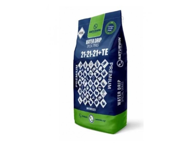 Добриво Naturwin 21-21-21+ МЕ, 25кг Добриво Naturwin 21-21-21+ МЕ, 25кг