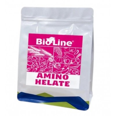 Био-удобрение BIO Line AMINO HELATE+МЭ (New) 1кг