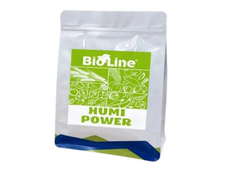 Био-удобрение BIO Line HUMI POWER (New) 1кг Био-удобрение BIO Line HUMI POWER (New) 1кг