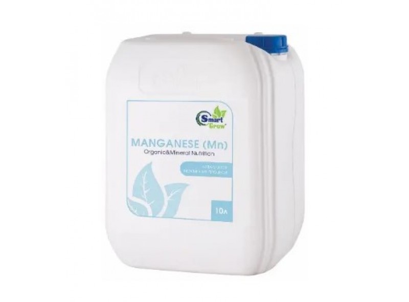 Добриво Smart Grow Manganese (Mn), 10л Добриво Smart Grow Manganese (Mn), 10л