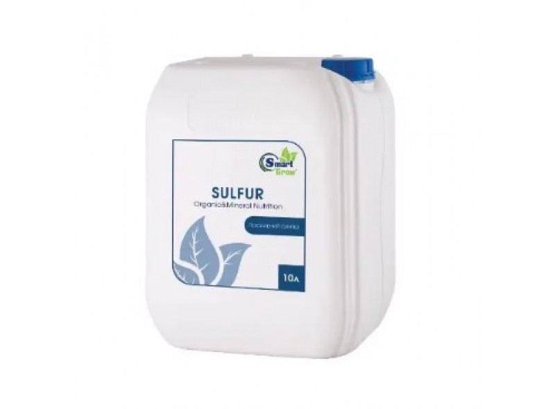 Добриво Smart Grow Sulfur, 10л Добриво Smart Grow Sulfur, 10л