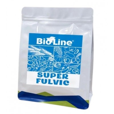 Био-удобрение BIO Line SUPER FULVIC (New) 1кг