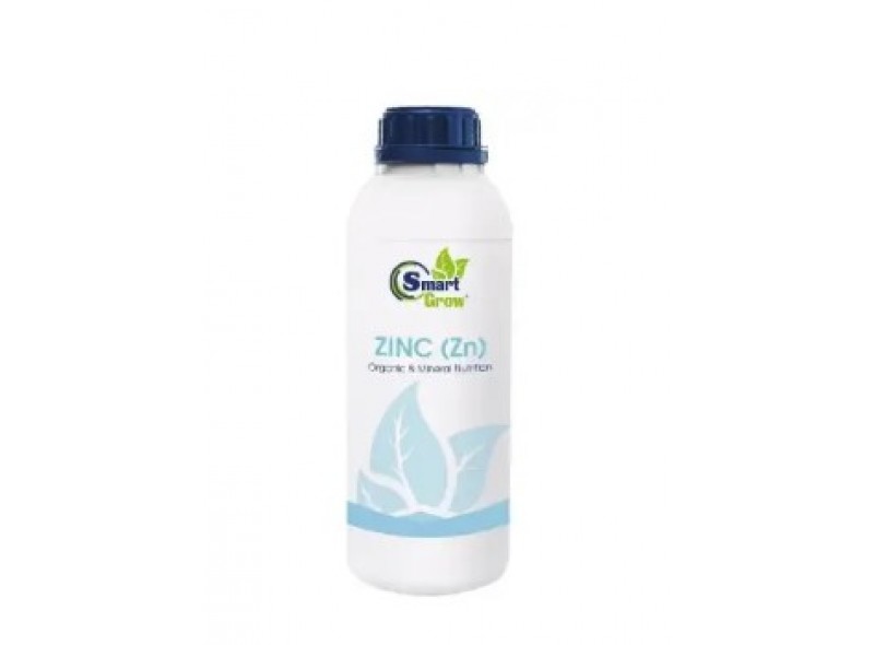 Добриво Smart Grow ZINC (Zn), 1л Добриво Smart Grow ZINC (Zn), 1л