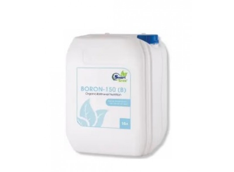 Добриво Smart Grow BORON - 150 (B), 10л Добриво Smart Grow BORON - 150 (B), 10л
