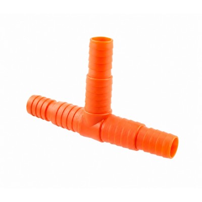 Трійник універсальний для шлангу 1/2" та 3/4"
