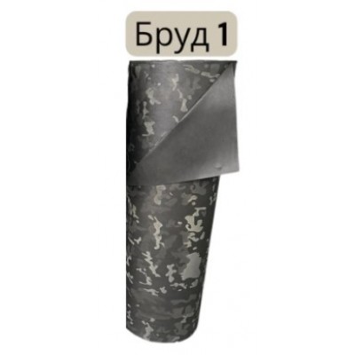 Спанбонд Бруд-1, 70г/кв.м 1м х 250м Матеріал для плетіння маскувальних сіток