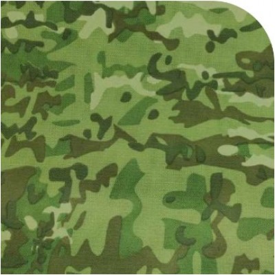 Спанбонд Мультикам-1 65г/кв.м 1м х 250м Материал для плетения маскировочной сетки