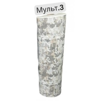Спанбонд Мультікам-3, 60г/кв.м 1м х 250м Матеріал для плетіння маскувальних сіток