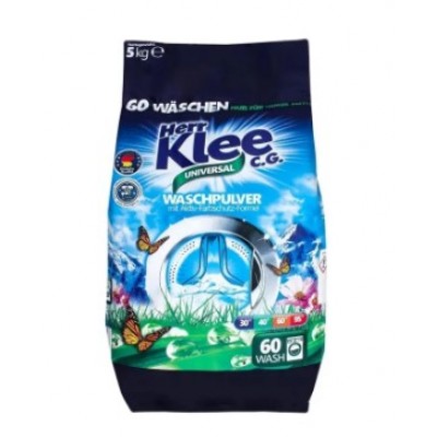 Порошок для прання Klee Universal 5 кг, п/е (97-028)