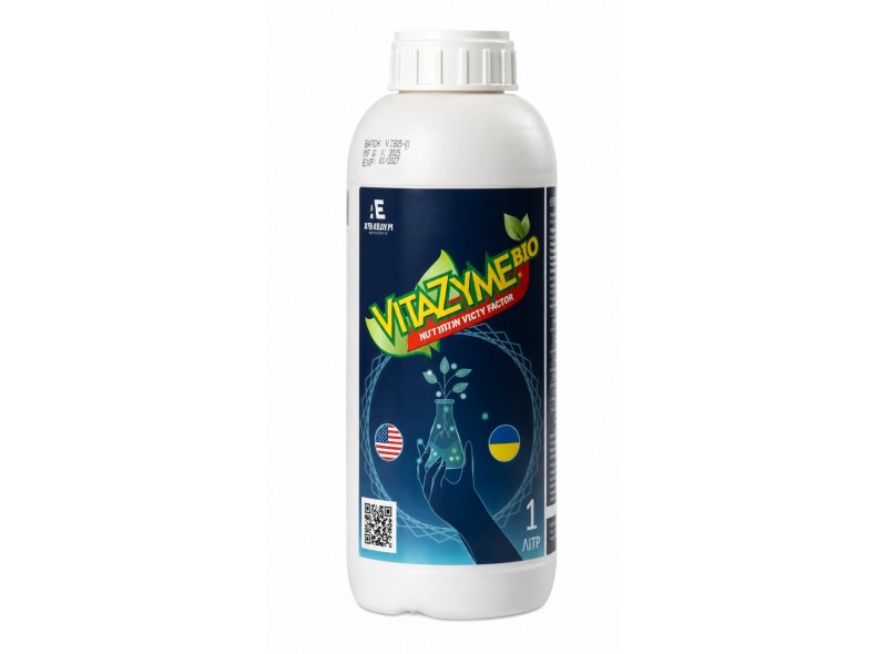 Добриво Smart Grow Vitazyme BIO, 1л Добриво Smart Grow Vitazyme BIO, 1л