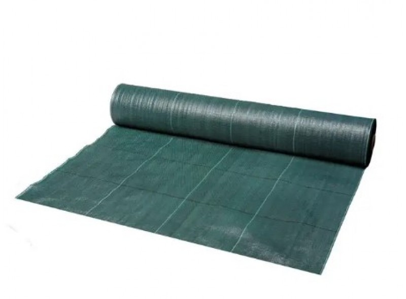Агротканина 100г/кв.м 1,6м х 100м зелена мульчуюча Agreen HardyTex IN (складений в 1,6м) Агротканина 100г/кв.м 1,6м х 100м зелена мульчуюча Agreen HardyTex IN (складений в 1,6м)