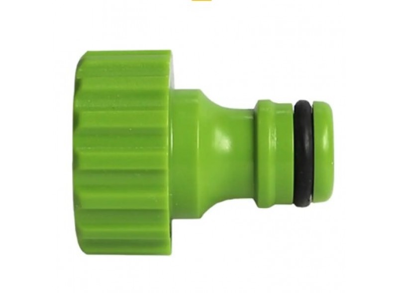 Адаптер пластиковый, внутренняя резьба, 3/4" VERANO (72-118)