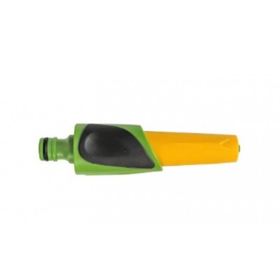 Насадка на шланг пластикова регульована, 3/4", 1/2" VERANO (72-132)
