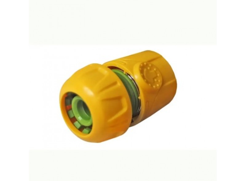 Конектор пластиковий, 1/2" VERANO (72-100) Конектор пластиковий, 1/2" VERANO (72-100)