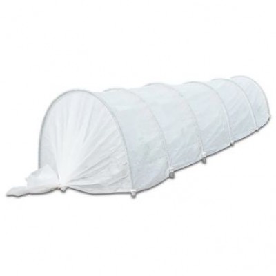 Парник 5м 30г/м² мини теплица из агроволокна Profi (69-154)
