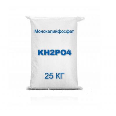 Монокалійфосфат, Китай, мішок 25кг