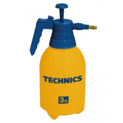 Обприскувач ручний 3л, Technics (72-249)