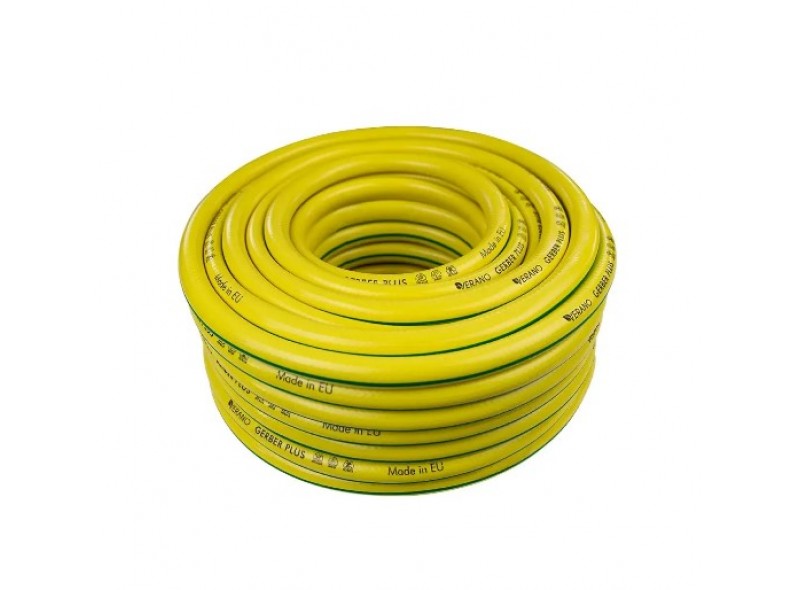 Шланг поливочный 1/2" GERBER PLUS 10м VERANO (72-724)