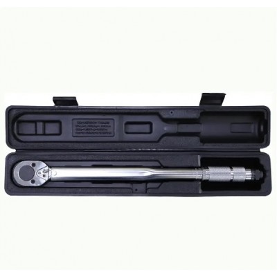 Динамометричний ключ 1/2", від 28 до 210 Нм, Cr-V Berg (52-145)