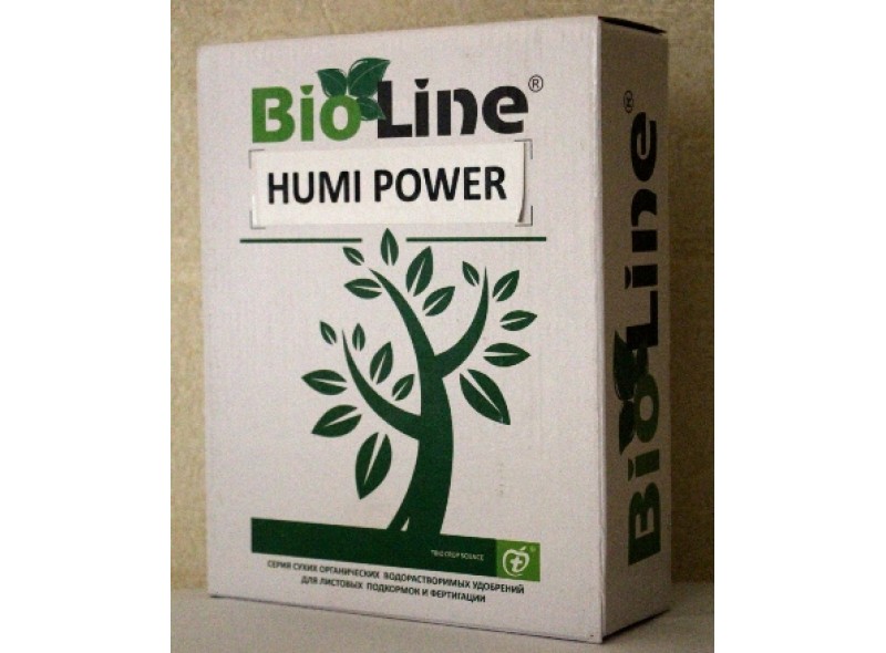 Удобрение Humi Power (Гуми Пауэр), 20кг