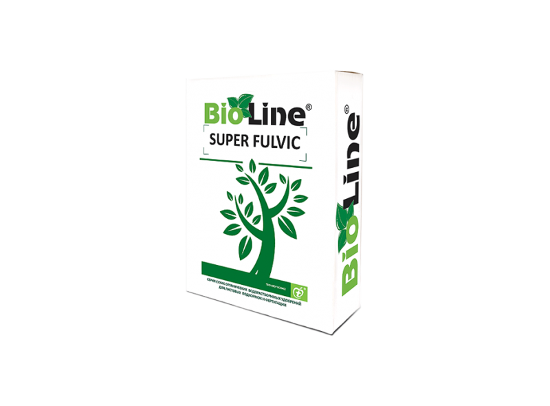 Удобрение Super Fulvic (Супер Фульвик) BIO Line, 20кг