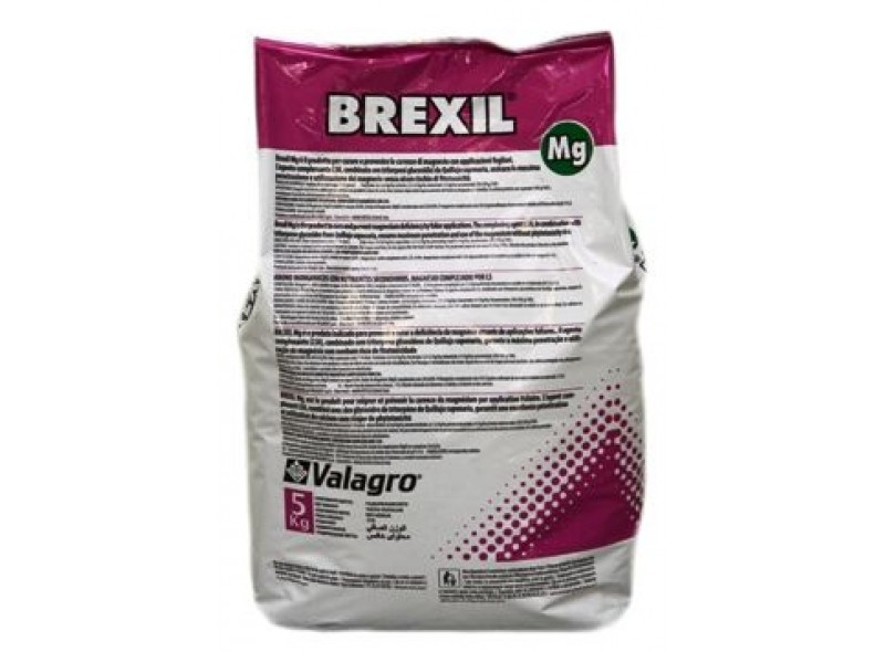 Добриво Brexil Mg (Брексил Марганець, 5кг, Valagro Добриво Brexil Mg (Брексил Марганець, 5кг, Valagro