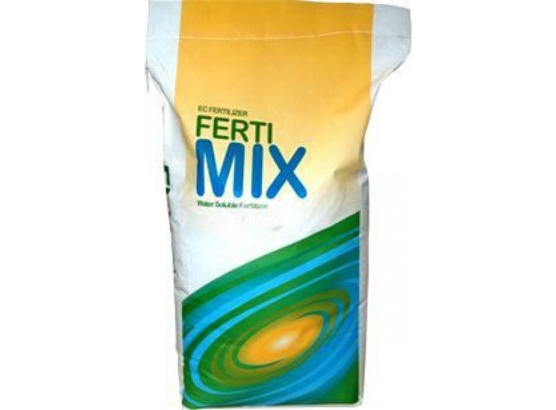 Добрива Фертімікс/Fertimix 4-8-36 + 3MgO + МЕ, мішок 25кг Добрива Фертімікс/Fertimix 4-8-36 + 3MgO + МЕ, мішок 25кг