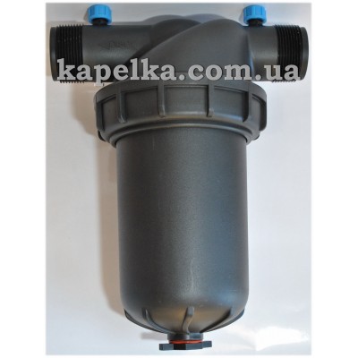 Фільтр дисковий 1,5" 20куб.м/год (Т)