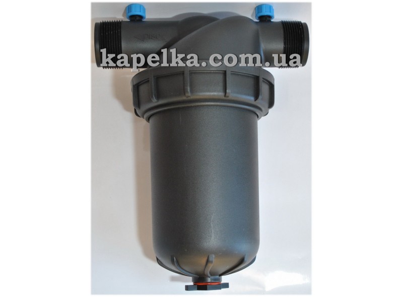 Фільтр дисковий 1,5" 20куб.м/год (Т)