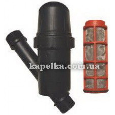 Фильтр сетчатый 3/4" 6куб.м/ч
