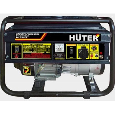 Генератор бензиновый Huter DY3000L
