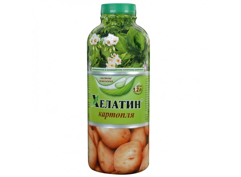 Хелатін Картопля, 1,2л Хелатін Картопля, 1,2л