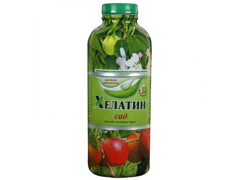 Хелатін Сад, 1,2л Хелатін Сад, 1,2л