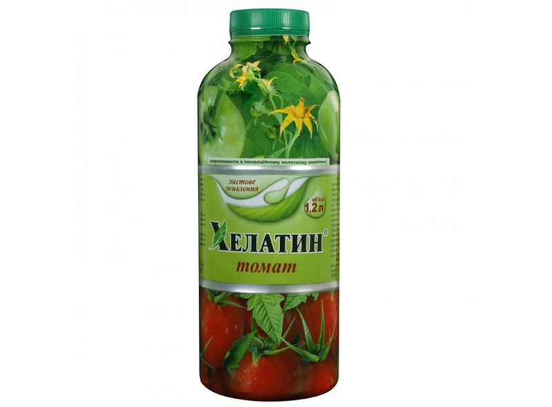 Хелатін Томат, 1,2л Хелатін Томат, 1,2л