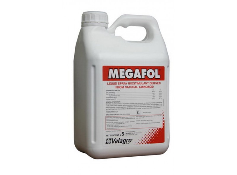 Удобрение Megafol (Мегафол), 5л, Valagro