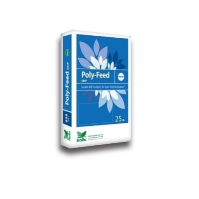 Удобрение Полифид Дрип/PolyFeed Drip 16-8-32+2Mg+MЭ, мешок 25кг