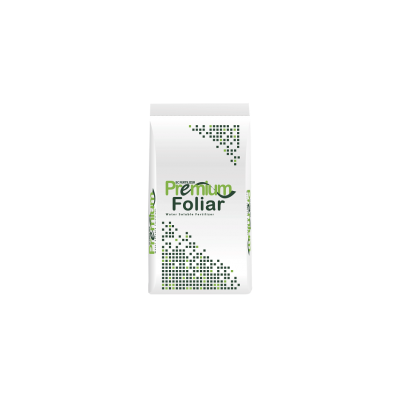 Удобрения Премиум Фолиар/Premium Foliar 3-11-38 + 4MgO + МЭ, мешок 25кг