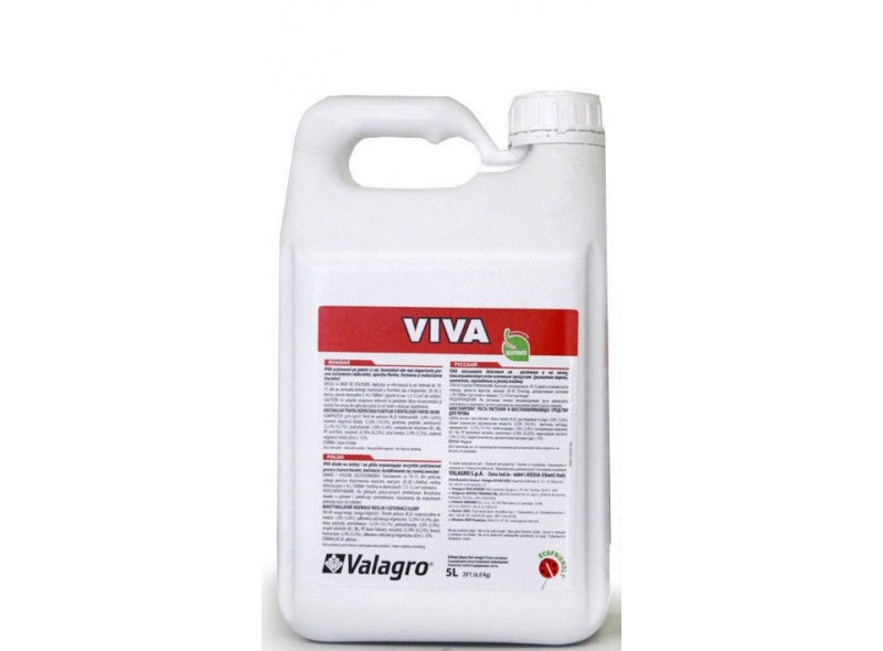 Добриво Viva, 5л Добриво Viva, 5л