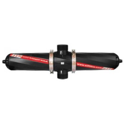 Фильтр дисковый 4" 70куб.м/ч пластиковый под виктуалик STF TWIN (Турция)