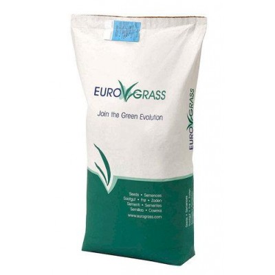 Семена газонной теневой травы, 10кг, Euro Grass