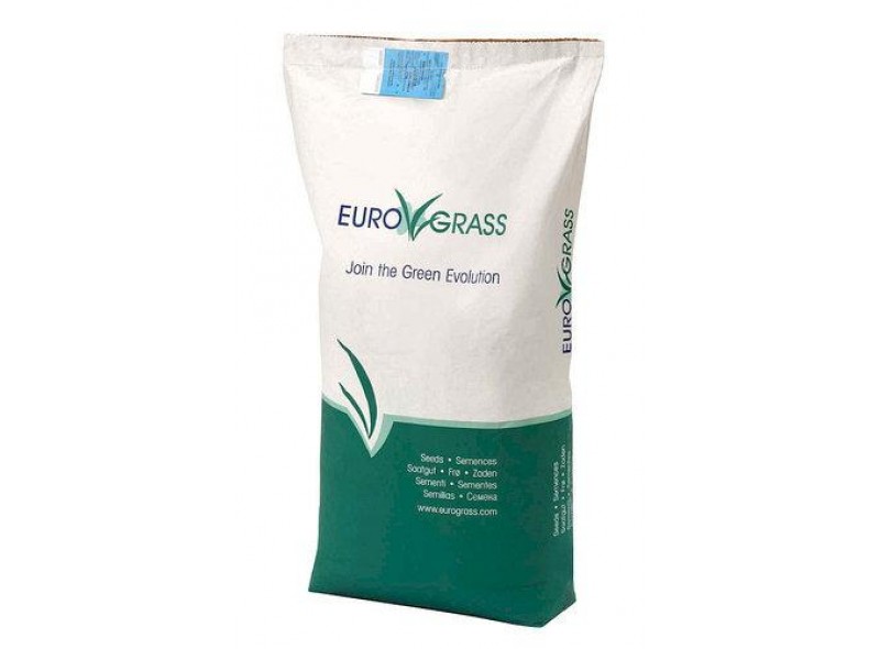 Семена газонной теневой травы, 10кг, Euro Grass Семена газонной теневой травы, 10кг, Euro Grass